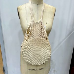 Mesh tote